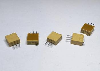 Potencjometr 1k 64W SPECTROL