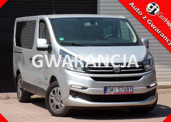 Fiat Talento Navi /Kamera /8 osobowy /2019 /I właść /
