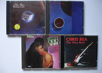 CHRIS REA -płyty CD