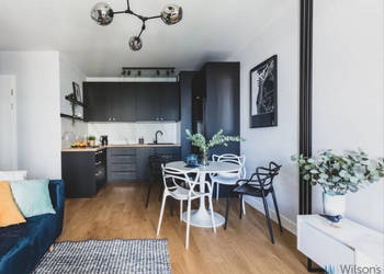 Oferta sprzedaży mieszkania Wrocław 37.07m2 1 pokój