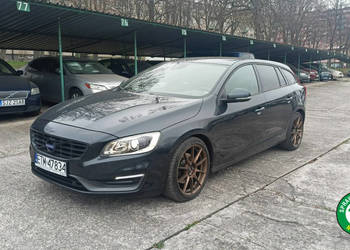 Volvo V60 model 2015, bardzo zadbane, serwisowane, pełna historia pojazdu …