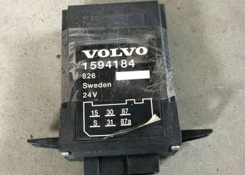 Sterownik Moduł Podnoszenia Osi Volvo FL 1594184 Sterownik Moduł Podnoszenia Osi Volvo FL 1594184