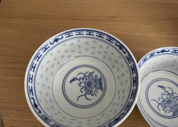 miseczka - porcelana ryżowa