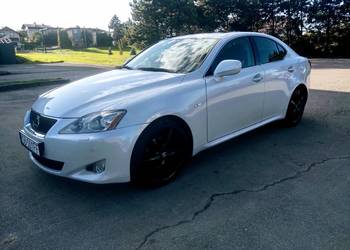 Lexus IS 250 Zadbany