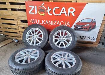 Alufelgi 5x112 17 cali ET43 AUDI Q2 Q3 SEAT SKODA VW Golf Tiguan koła