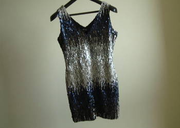 Sukienka wieczorowa Just Cavalli rozmiar 36