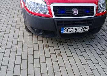 Fiat Doblo Ambulans Karetka