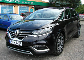 Renault Espace 1.6 DCI 160 KM INITIALE V (2015-2023)