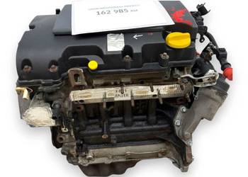 SILNIK A14XER Opel Meriva B Corsa D Astra IV J 1.4 16V 100KM 162 985km