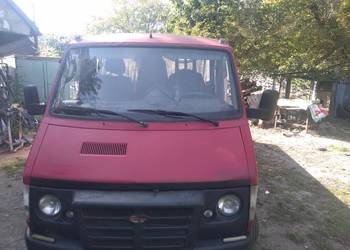 Iveco Lublin prototyp na bliźniakach. Lublin na bazie iveco