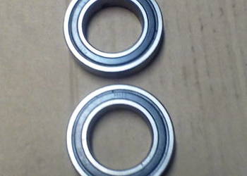 Łożyska kulkowe zwykle 6008 2RS