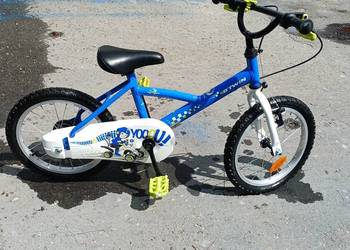 Rowerek B Twin Police