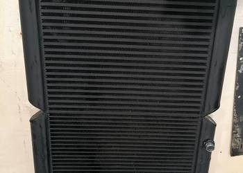 Chłodnica oleju /intercooler New Holland 8670,8770,8870,8970 Ford G170 G190
