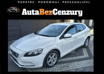 Volvo V40 2.0D 120KM Kinetic - Full Serwis II (2012-)