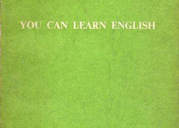YOU CAN LEARN ENGLISH
