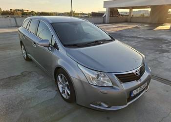 Toyota Avensis t27 2.0 D4d 2010r (Salon PL)