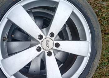 Felgi aluminiowe AEZ 17 5x100