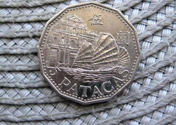 Makau 5 Pataca 2007r