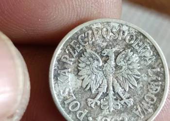 Sprzedam monete 10 groszy 1963 rok mnkn