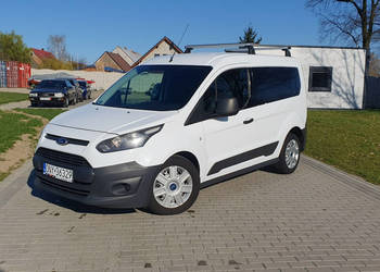 Ford Connect Lift 1.6tdci Klima 2015R Raty Zamiana
