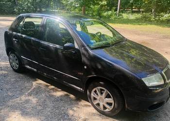 Skoda Fabia lift 1.4 16v