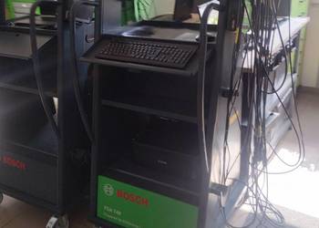 Fsa 740 Bosch + Kts 560 +Pakiet Mistrz +regał