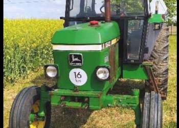 Sprzedam John Deere 1640