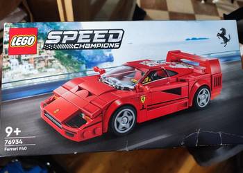 LEGO Speed Champions 76934 Supersamochód Ferrari F40