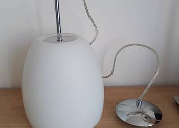 Nowa lampa szklana