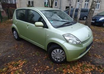 Drzwi Przednie Tylne  Lak X07,Zielone Daihatsu Sirion II Lift Wysyłka Drzwi Przednie Tylne  Lak X07,Zielone Daihatsu Sirion II Lift Wysyłka