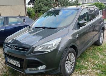 Ford Kuga 2.0