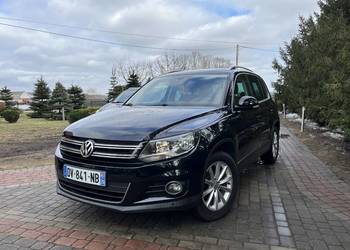 Vw Tiguan 2.0 TDI * IDEALNY STAN*