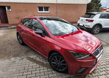 Sprzedam Seat Ibiza 1.0 TSI FR (115KM)