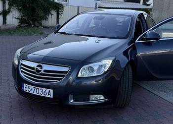 Opel insignia cosmo 2.0 CDTI 160km