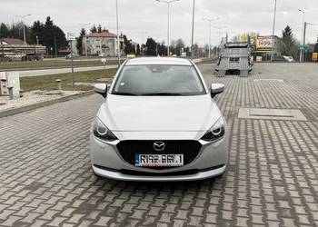 Mazda 2 1.5 Skyactiv-G 90 KM Exclusive Line, 2020 r. – benzyna