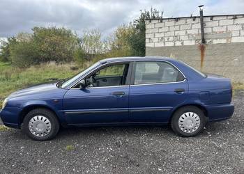 Suzuki Baleno 1.3 mały przebieg 156000km klima elektryczne szyby