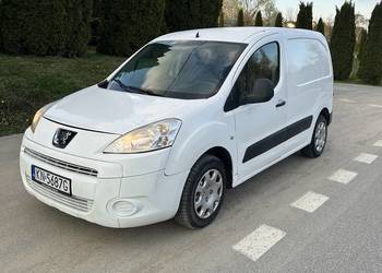 Peugeot Partner 1.6 HDI 2010r