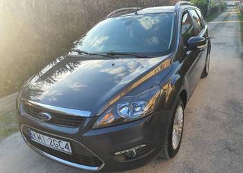 FORD FOCUS 1.8 BENZYNA -SUPER STAN