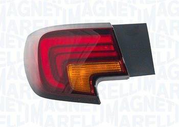 Opel Astra K 15‑22 Lampa tylna zewnętrzna lewa LED Magneti Marelli