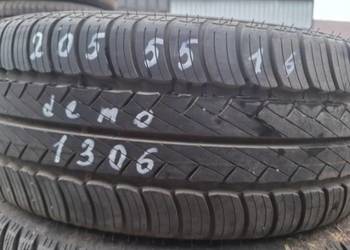1 x demo Opona letnia Goodyear Eagle NCT5 205/55R16 91 H zapas pojedynka