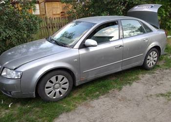 Audi A4 B6 2.0 ALT Wszystkie Cześci
