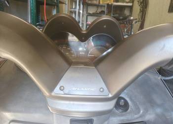 Obudowa kierownicy Aprilia Atlantic 125
