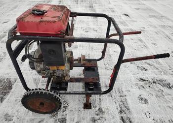 Silnik Spalinowy Honda GD320 Diesel (DEFEKT)