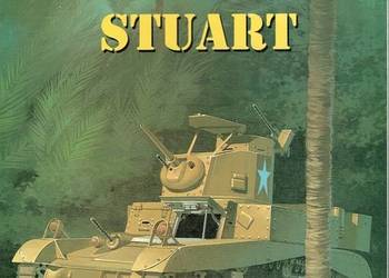 M3 STUART - CHOJNACKI A.