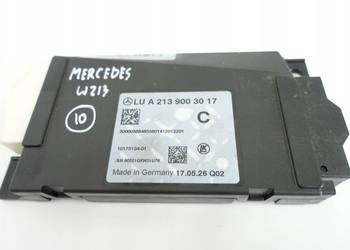 Mercedes W213 C213 MODUŁ STEROWNIK A2139003017