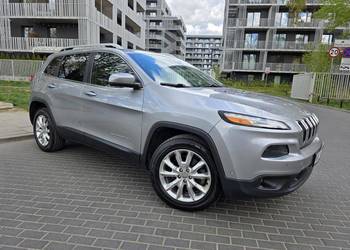 Limited 4X4 V6 3.2l benzyna 274KM*Dokumentacja pochodzeniowa