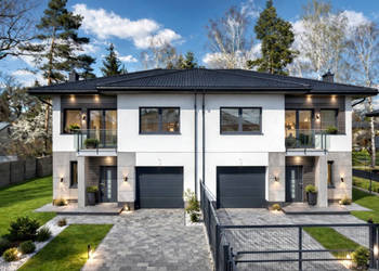 Dom w wysokim standardzie w zielonej części Sulejówka