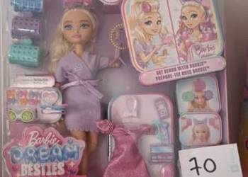 Lalki Barbie