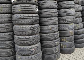 Opony używane | zima | lato | wielosezonowa
