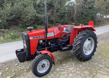 Ursus 3512 Massey Ferguson MF 255